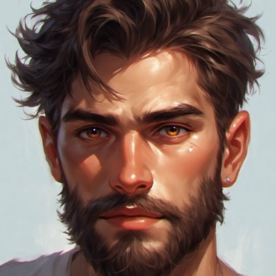 Chat with Samuel, the Anime character AI chatbot