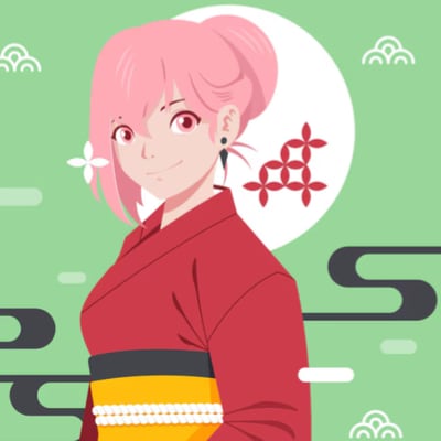 Chat with Crystal, the Anime character AI chatbot