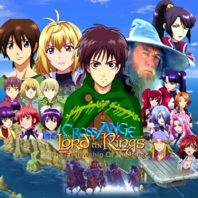 Chat with Cross Ange Lord Of The Rings, the RPG character AI chatbot