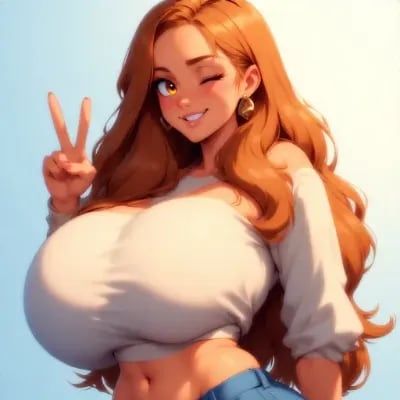 Chat with Lexi, the OC character AI chatbot
