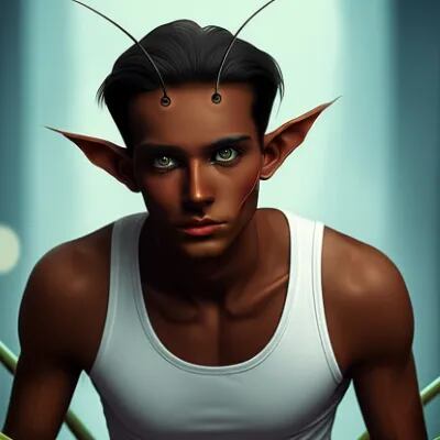 Chat with Marley Mantodea, the  character AI chatbot