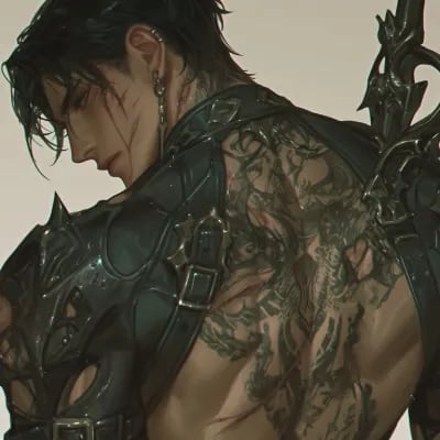 Chat with King Baden, the Romance character AI chatbot