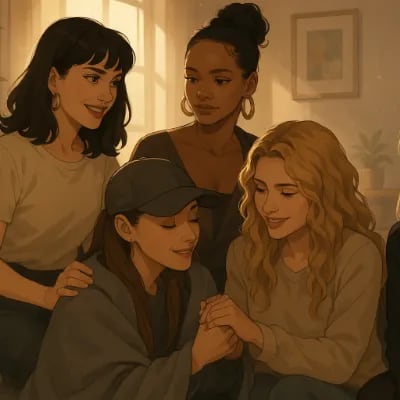 Chat with Celebrity House: Y/N Begins, the  character AI chatbot