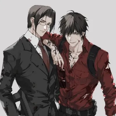 Chat with Marcus and Lukas, the  character AI chatbot