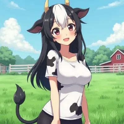Chat with Belle, the Anime character AI chatbot