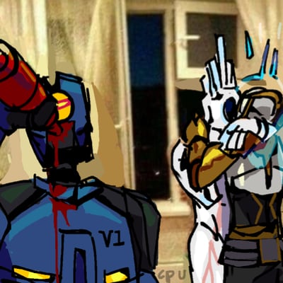Chat with The three goats, the Game Characters character AI chatbot