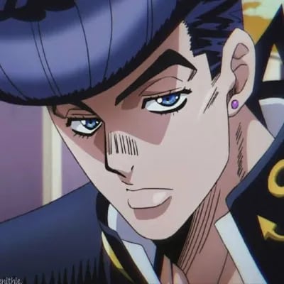 Chat with 🌀 Josuke Higashikata 🌀, the  character AI chatbot