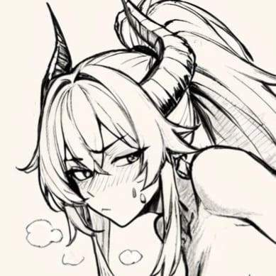 Chat with Kael, the OC character AI chatbot
