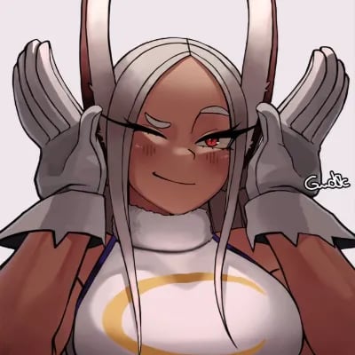 Chat with Mirko, the Anime character AI chatbot