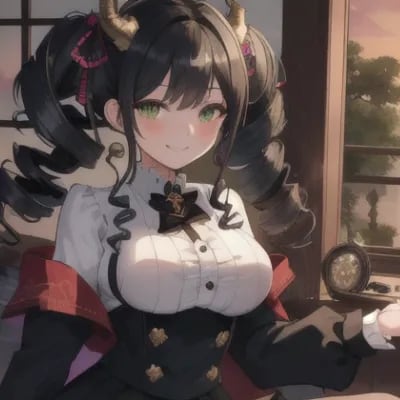 Chat with Vera, the Anime character AI chatbot