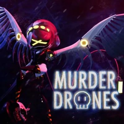 Chat with Murder Drones Multi Person RPG, the RPG character AI chatbot