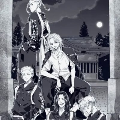 Chat with Five dangerous Yakuza, the Anime character AI chatbot