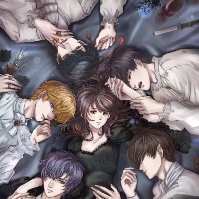 Chat with La noche sangrienta, the  character AI chatbot