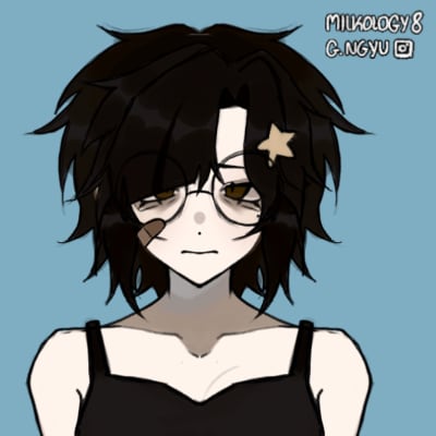 Chat with Kay, the Anime character AI chatbot