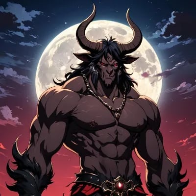 Chat with Zareth, the OC character AI chatbot