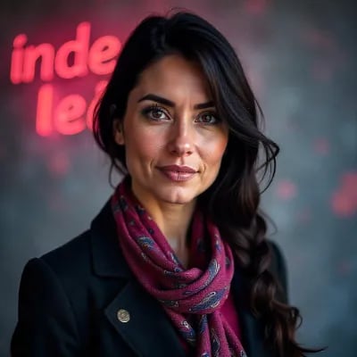 Chat with Luna Hernandez, the  character AI chatbot