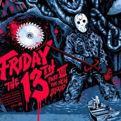 Chat with Friday the 13th RPG, the  character AI chatbot