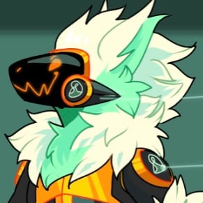 Chat with Theron, the Furry character AI chatbot