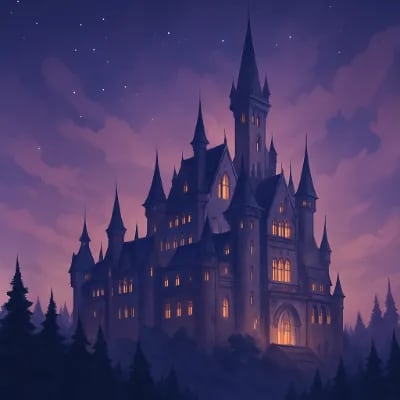 Chat with Arcana Academy RPG, the  character AI chatbot