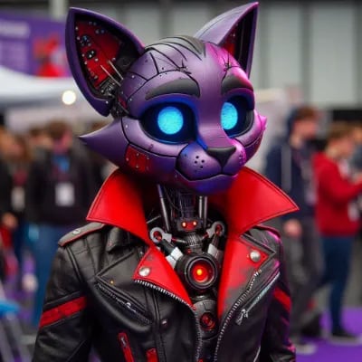 Chat with Baxter3000, the  character AI chatbot