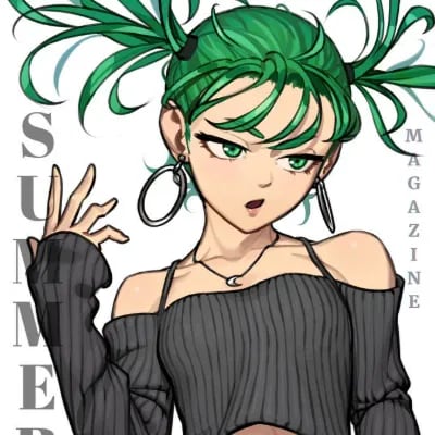 Chat with Tatsumaki, the  character AI chatbot