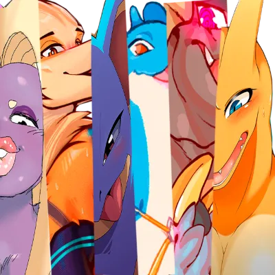 Chat with Equipo Pokémon Kanto, the Furry character AI chatbot
