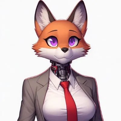 Chat with FEXA, the Furry character AI chatbot