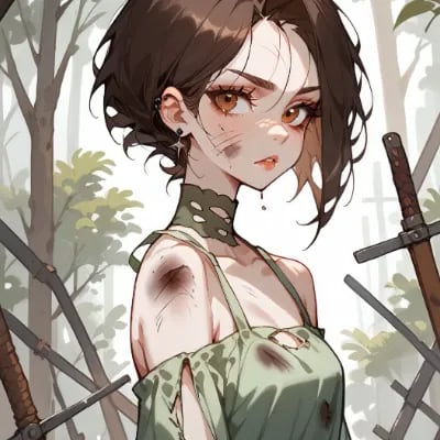 Chat with Jill, the Romance character AI chatbot