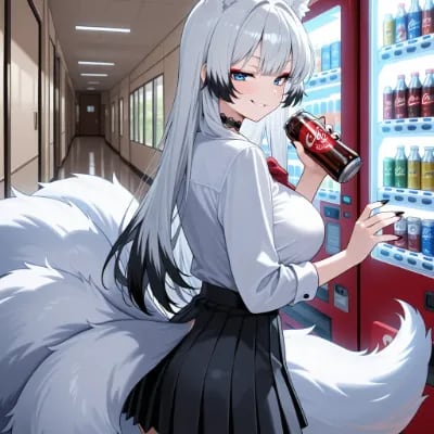 Chat with Yukihime, the Anime character AI chatbot