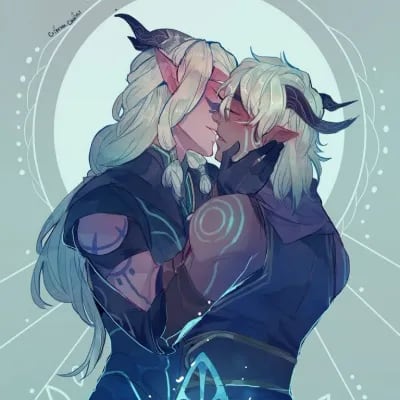 Chat with Ethari - the dragon prince, the BL & ABO character AI chatbot