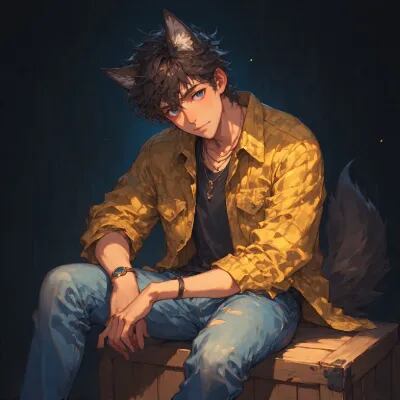 Chat with Jay, the  character AI chatbot