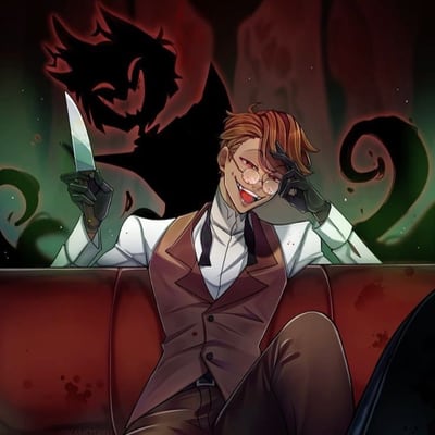 Chat with Alastor, the  character AI chatbot