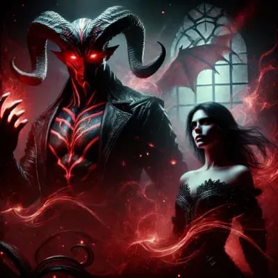 Chat with Sareth, the Price Bringer 18 +, the RPG character AI chatbot