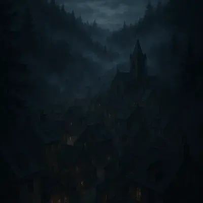 Chat with Werewolves of Ashburn, the  character AI chatbot