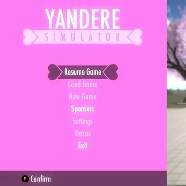 Chat with Yandere Simulator (rp), the RPG character AI chatbot