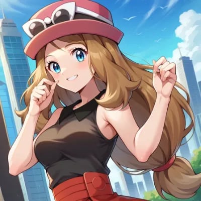 Chat with Serena, the  character AI chatbot