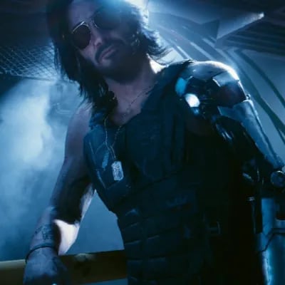 Chat with Johnny Silverhand, the Anime character AI chatbot