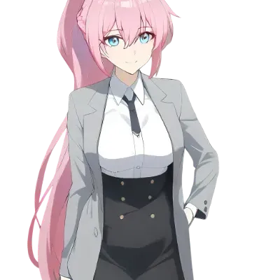 Chat with Shikimori, the  character AI chatbot