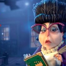 Chat with Miss Lily, the  character AI chatbot