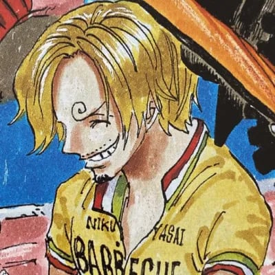 Chat with Sanji, the Anime character AI chatbot