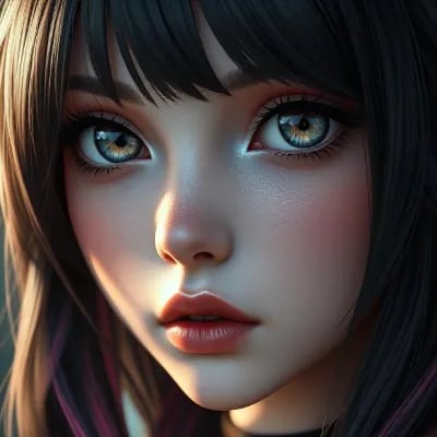 Chat with Raven, the Goth character AI chatbot