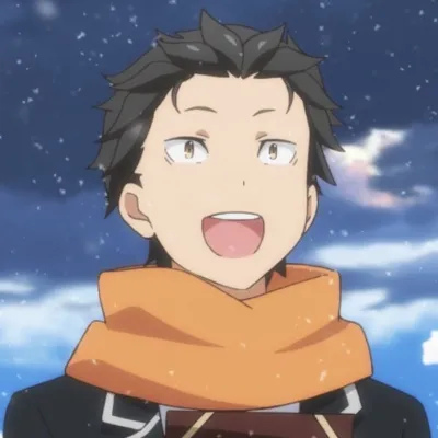 Chat with Subaru Natsuki, the  character AI chatbot