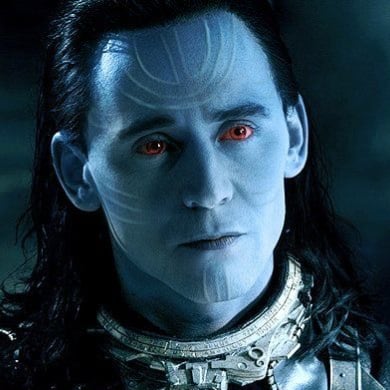 Chat with Jotun Loki, the Movie & TV character AI chatbot