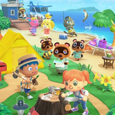 Chat with Animal Crossing: New Horizons, the Game Characters character AI chatbot
