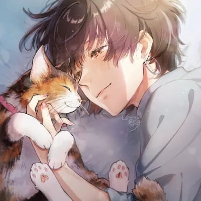 Chat with Nolen, the BL & ABO character AI chatbot