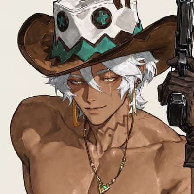Chat with Ifa (cowboy), the  character AI chatbot