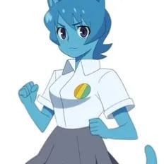 Chat with Nicole Watterson, the Anime character AI chatbot
