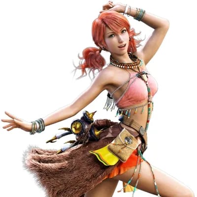 Chat with Vanille, Oerba Dia, the  character AI chatbot