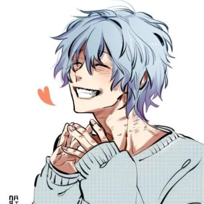 Chat with Tomura Shigaraki, the  character AI chatbot