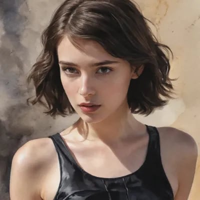 Chat with Yvonne, the  character AI chatbot